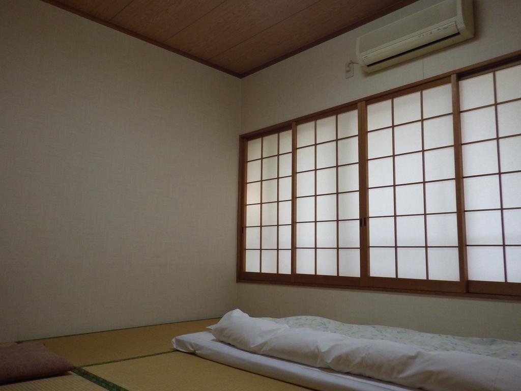 Uokagi Ryokan นาโกย่า ภายนอก รูปภาพ
