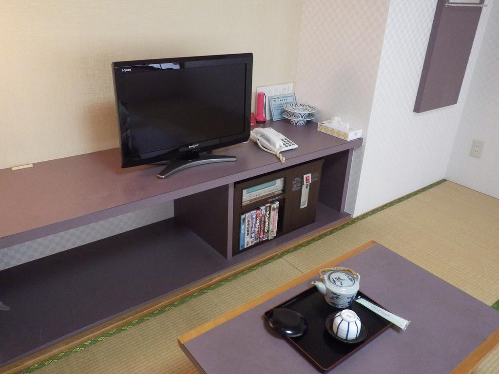 Uokagi Ryokan นาโกย่า ภายนอก รูปภาพ