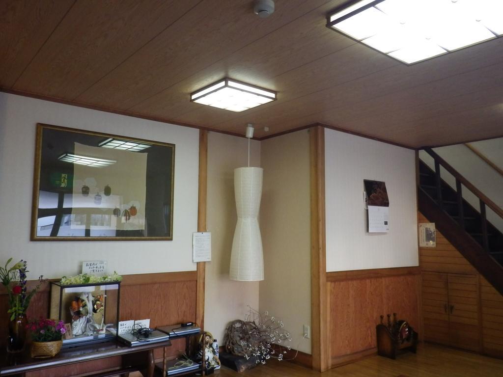 Uokagi Ryokan นาโกย่า ภายนอก รูปภาพ
